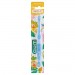 Zdjęcie produktu - #0 Sunstar GUM Baby Monster 0-2 Szczoteczka do zęb&oacute;w miękka