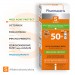Zdjęcie produktu - #1 Pharmaceris S Medi Acne Protect Ochronny krem-żel do twarzy SPF 50+, 50ml