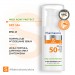 Zdjęcie produktu - #2 Pharmaceris S Medi Acne Protect Ochronny krem-żel do twarzy SPF 50+, 50ml