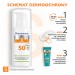 Zdjęcie produktu - #3 Pharmaceris S Medi Acne Protect Ochronny krem-żel do twarzy SPF 50+, 50ml