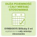 Zdjęcie produktu - #5 SYMBIOSYS Bifibaby krople - 8 ml
