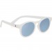 Zdjęcie produktu - #0 Babiators Okulary Blue series - The Jet Setter Tran.Keyhole AGE 3-5 BLU-005