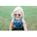 Zdjęcie produktu - #0 Babiators Okulary Blue series - The Weekender Melon keyhole AGE 3-5 BLU-008