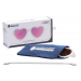 Zdjęcie produktu - #0 Babiators Okulary Blue series - The Sweetheart AGE 0-2 BLU-015