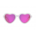 Zdjęcie produktu - #1 Babiators Okulary Blue series - The Sweetheart AGE 0-2 BLU-015