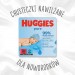 Zdjęcie produktu - #0 HUGGIES Pure Chusteczki nawilżane - 3x56szt.