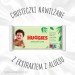 Zdjęcie produktu - #0 HUGGIES Natural Care Chusteczki nawilżane - 56szt.