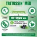 Zdjęcie produktu - #3 DOMOWA APTECZKA Tretussin Med, 24 pastylki 