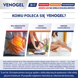 #3 – Venogel, 100 g