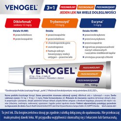 #5 – Venogel, 100 g
