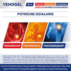 #6 – Venogel, 100 g