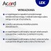Zdjęcie produktu - #2 Acard 150 mg tabletki dojelitowe, 60tabletek
