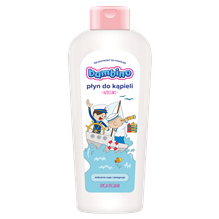 Zdjęcie produktu - #0 Bambino Dzieciaki Płyn do kąpieli, 400ml