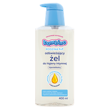 Zdjęcie produktu - #0 Bambino Rodzina Żel do higieny intymnej - 400 ml