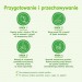 Zdjęcie produktu - #2 Porcja Zb&oacute;ż Mleczna 3 Zboża Ows.Jabł.210g