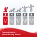 Zdjęcie produktu - #4 HUGGIES Ultra Comfort Jumbo 3 (5-8kg) Pieluchy, 56szt.
