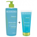 Zdjęcie produktu - #0 BIODERMA SEBIUM Gel moussant Żel do mycia twarzy, 500+200 ml 