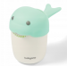 Zdjęcie produktu - #0 BABYONO Kubek do mycia głowy WHALE 1344/02 miętowy