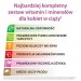 Zdjęcie produktu - #1 Centrum Femina 1 DHA w trakcie ciąży, 30tab. + 30kaps.