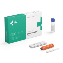 Zdjęcie produktu - #0 LAB.HOME LIVER-Screen Test na wątrobę
