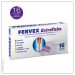Zdjęcie produktu - #0 Fervex Extra Tabs 0,5g+4mg, 16 tabletek