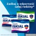 Zdjęcie produktu - #4 Iskial Junior kapsułki do żucia, 30 kaps. 
