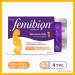 Zdjęcie produktu - #5 Femibion 1 Wczesna ciąża, 28 tabletek