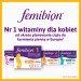 Zdjęcie produktu - #6 Femibion 1 Wczesna ciąża, 28 tabletek