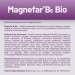 Zdjęcie produktu - #4 Magnefar B6 Bio 60mg + 6.06mg, 50 tabletek