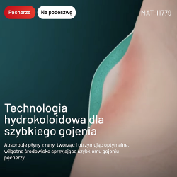 Zdjęcie produktu - #3 Compeed Plastry sportowe na pęcherze na podeszwie, 5 szt.