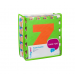 Zdjęcie produktu - #0 BABYONO Puzzle piankowe litery 278, 10 element&oacute;w