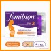 Zdjęcie produktu - #6 Femibion 2 Ciąża, 28 tabl+ 28 kaps