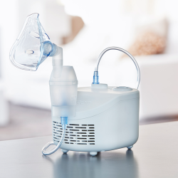 Zdjęcie produktu - #1 OMRON Nebulizator C101 Essential