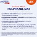 Zdjęcie produktu - #3 Polprazol Max, 14 kaps.