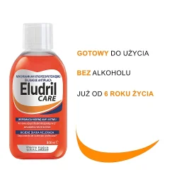 #2 – Eludril CARE płyn do płukania jamy ustnej, 500ml