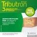 Zdjęcie produktu - #1 Tributron, 30 kapsułek - preparat pomagający przy wzdęciach, b&oacute;lach brzucha i zaparciach  