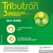 Zdjęcie produktu - #2 Tributron, 30 kapsułek - preparat pomagający przy wzdęciach, b&oacute;lach brzucha i zaparciach  
