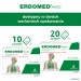 Zdjęcie produktu - #5 Erdomed Muko,  10 saszetek