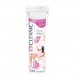 #0 – Cleanic Pure Effect Płatki kosmetyczne, 100+25 sztuk