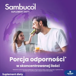 #3 – Sambucol Kids płyn, 120 ml