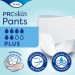Zdjęcie produktu - #2 TENA Pants ProSkin Plus XL, 12 szt - majtki chłonne