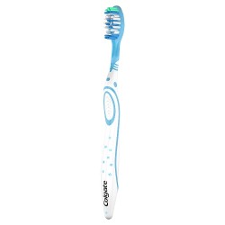 Zdjęcie produktu - #0 Colgate Max White Szczoteczka do zęb&oacute;w średnia, 2 szt.