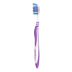Zdjęcie produktu - #0 Colgate ZigZag Szczoteczka do zęb&oacute;w średnia, 2 szt.
