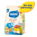 Zdjęcie produktu - #0 NESTLE kaszka mleczno-ryżowa banan jabłko gruszka po 6.miesiącu, 230g