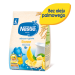 Zdjęcie produktu - #0 NESTLE Kaszka mleczno-ryżowa banan po 4. miesiącu, 230g