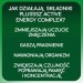 Zdjęcie produktu - #3 Plusssz Active 100% Energy Complex, 20 tabletek musujących