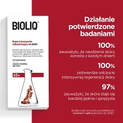 #4 – Bioliq 65+ Krem intensywnie odbudowujący na dzień, 50 ml