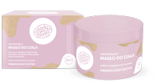 Zdjęcie produktu - #0  BODYBOOM masło do ciała ujędrniające, 250ml