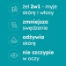 Zdjęcie produktu - #1 ELODERM Żel do mycia ciała i włos&oacute;w 2w1, 400ml