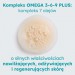 Zdjęcie produktu - #2 ELODERM Żel do mycia ciała i włos&oacute;w 2w1, 400ml